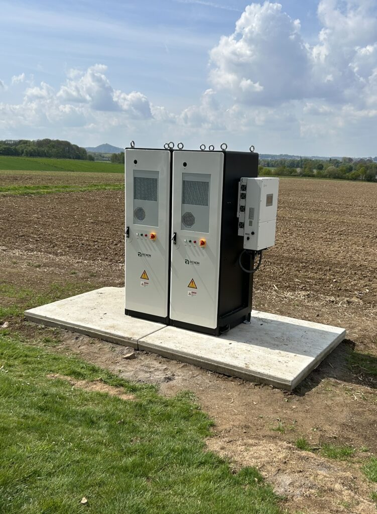 RENON POWER Ecube 50/120
