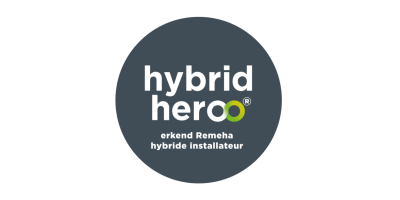 Remeha Hybrid Hero logo