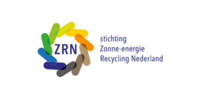 ZRN Stichting Zonne-energie Recycling Nederland logo van New Energy Systems